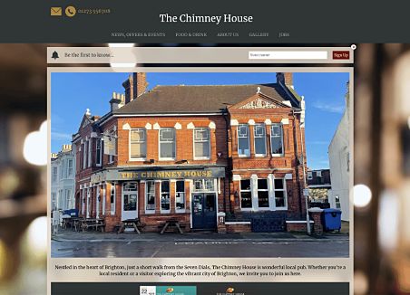 The Chimney House