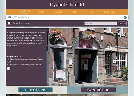 Cygnet Club