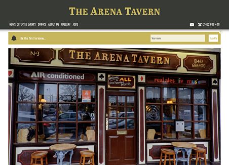 The Arena Tavern