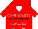 Community Pub Hero Awards 2023