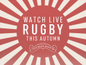 2019 Rugby World Cup at Nicholson's Pubs