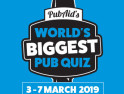 World's Biggest Pub Quiz 2019