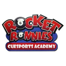 Rocket Ronnie's Cuesports Academy