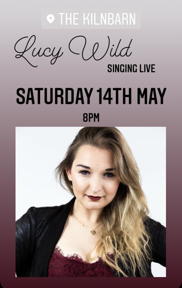 🎶LUCY WILD SINGING LIVE🎶