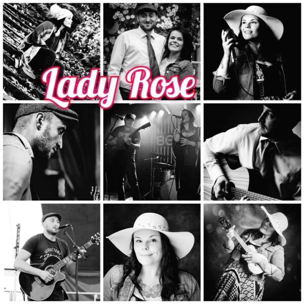 Lady Rose Live