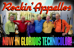 ROCKING APPELLOS provide the music