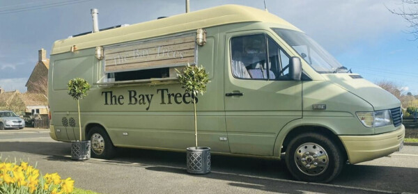 The Bay Trees @The Ship