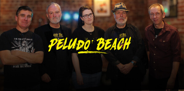 PELUDO BEACH LIVE @ THE WELLY