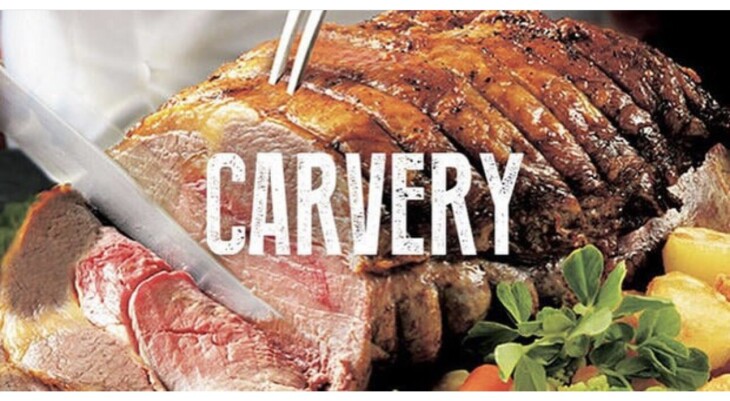 Our Sunday Carvery