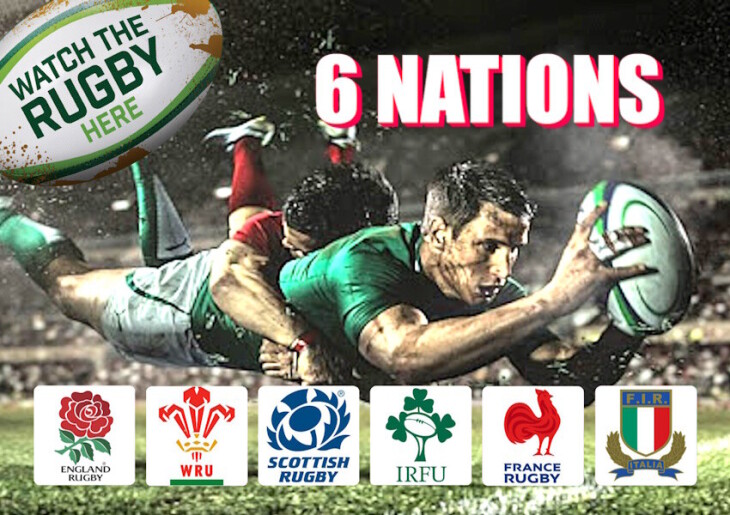 Guinness Six Nations Live at the Club