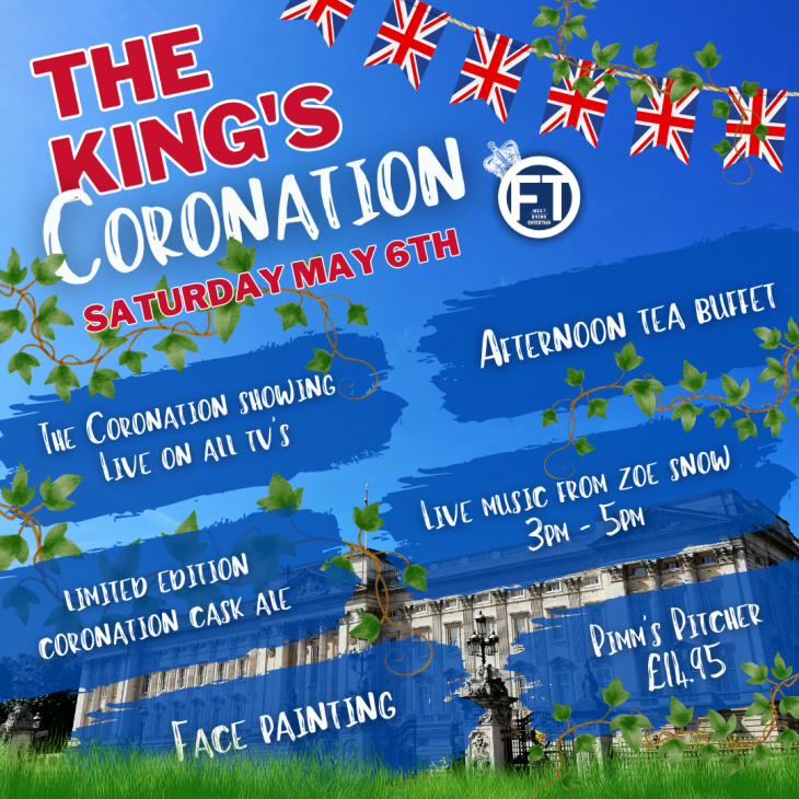 The King's Coronation