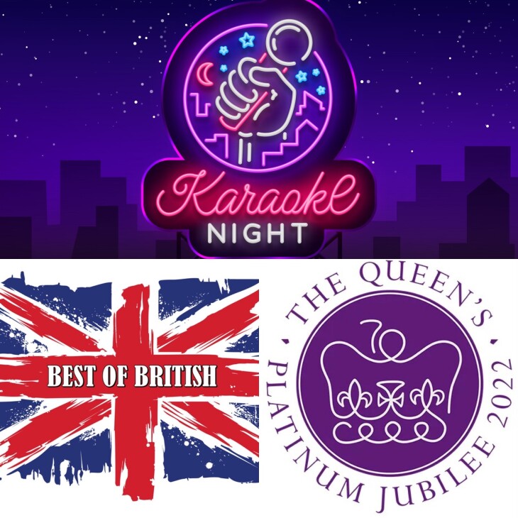 Queens of the night Jubilee Special