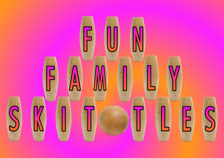 Fun Family Skittles
