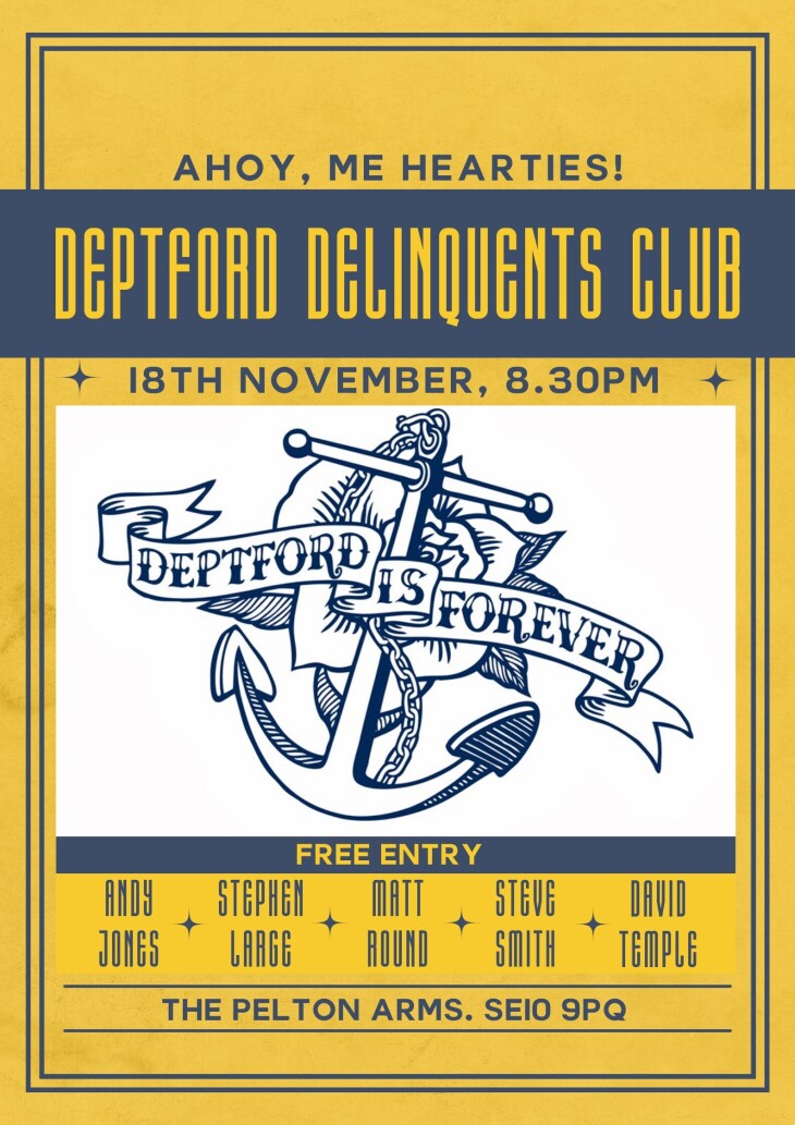 The Deptford Delinquents
