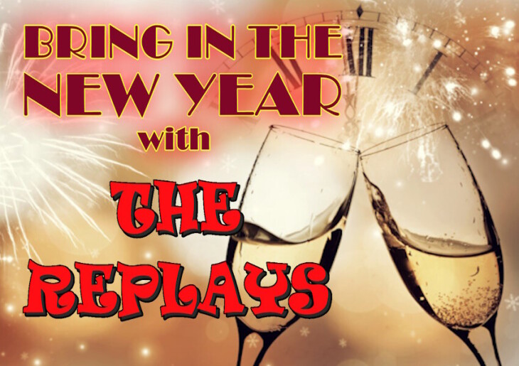 New Years Eve Dance with the Replays
