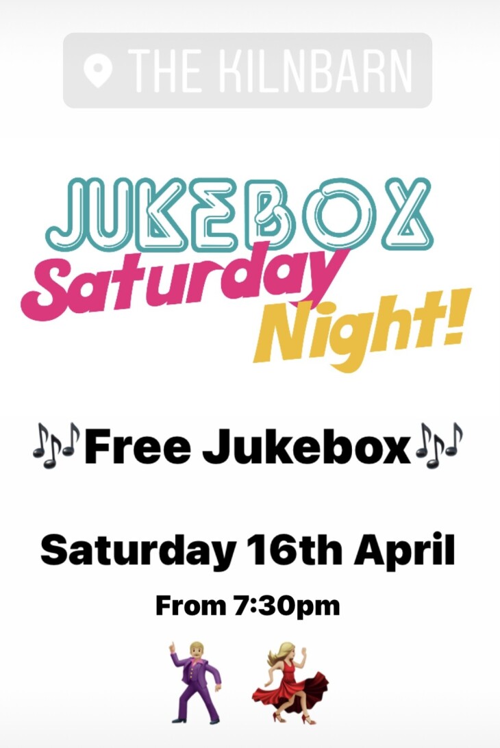 🎶Free Juke Box Night🎶