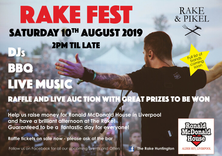 Rake Fest