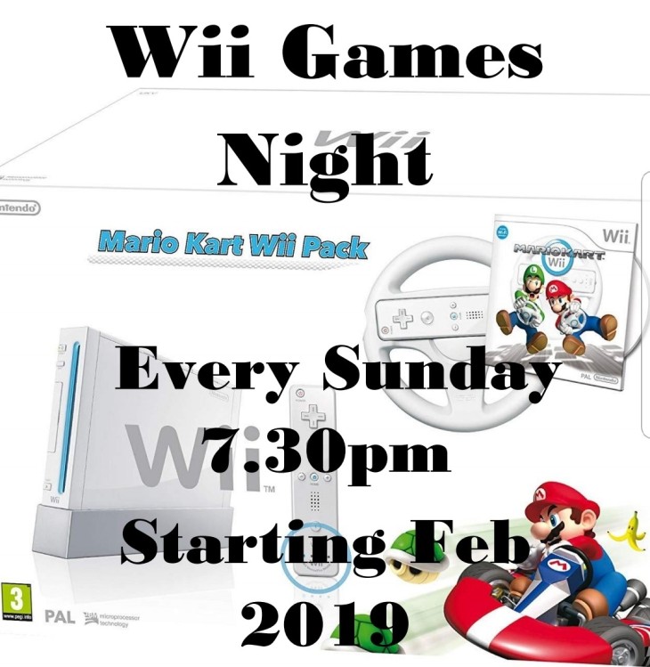 Wii Games 