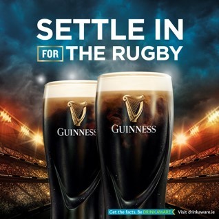 Six Nations Rugby @ The Bruce
