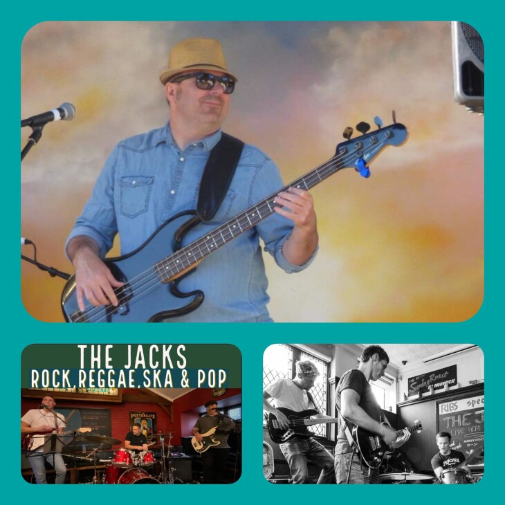 The Jacks! Live music!