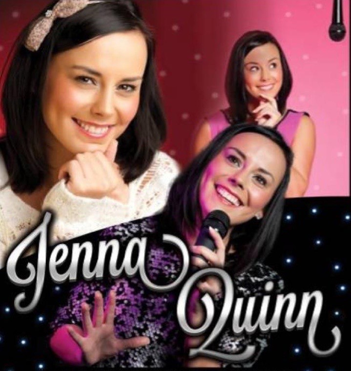 Jenna Quinn.