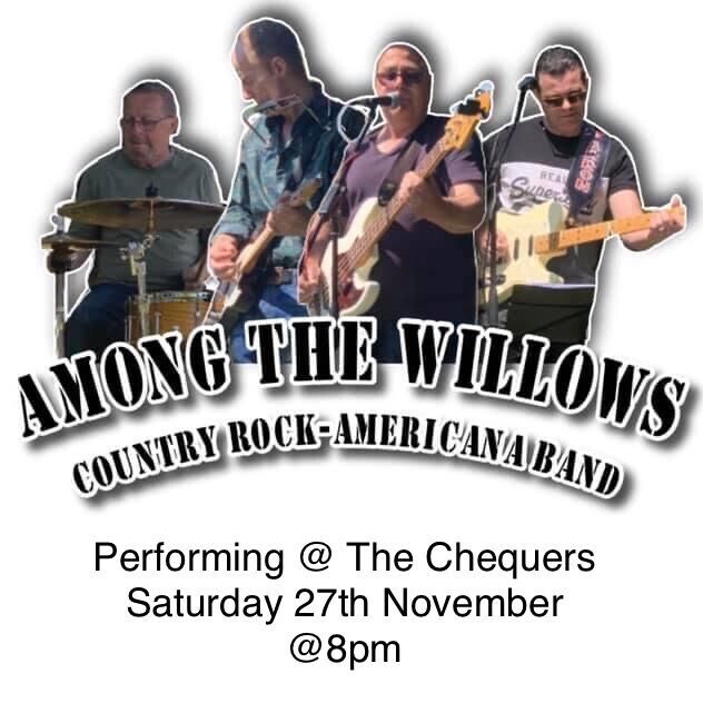 Among the Willows live band
