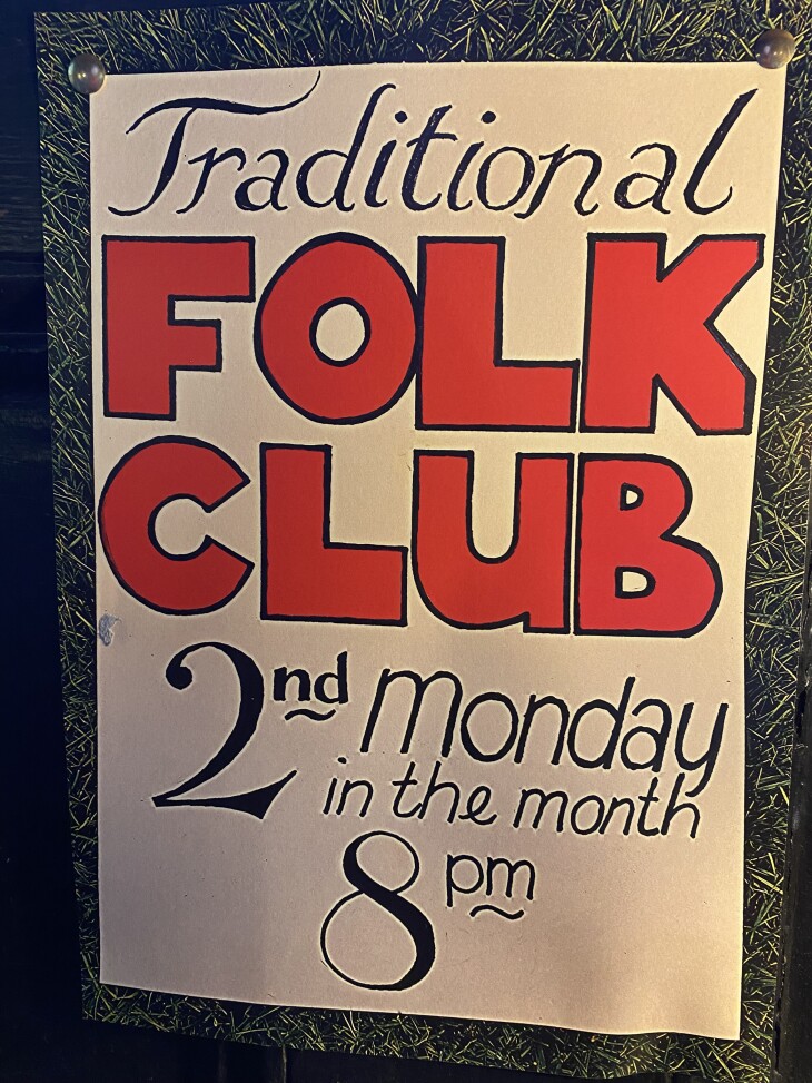 A Roving Folk Club