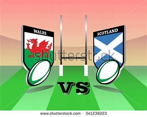 Six Nations Showing at The White Hart