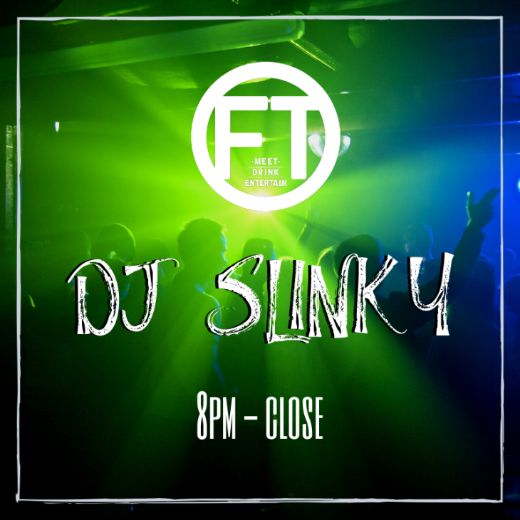 Disco with DJ SLINKY