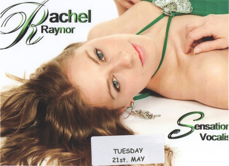 Rachel Raynor
