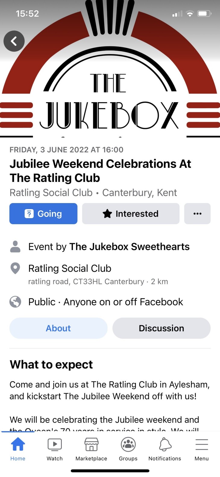 Jubilee celebrations