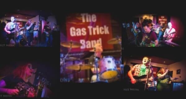 Live Music with the Gas Trick Band