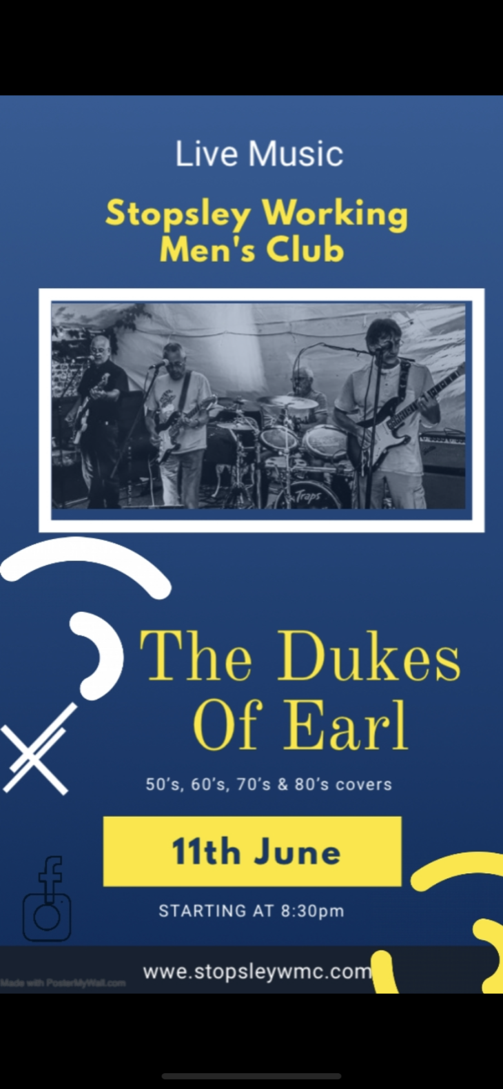 The Dukes Of Earl