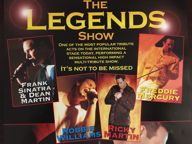 The Legends Show 