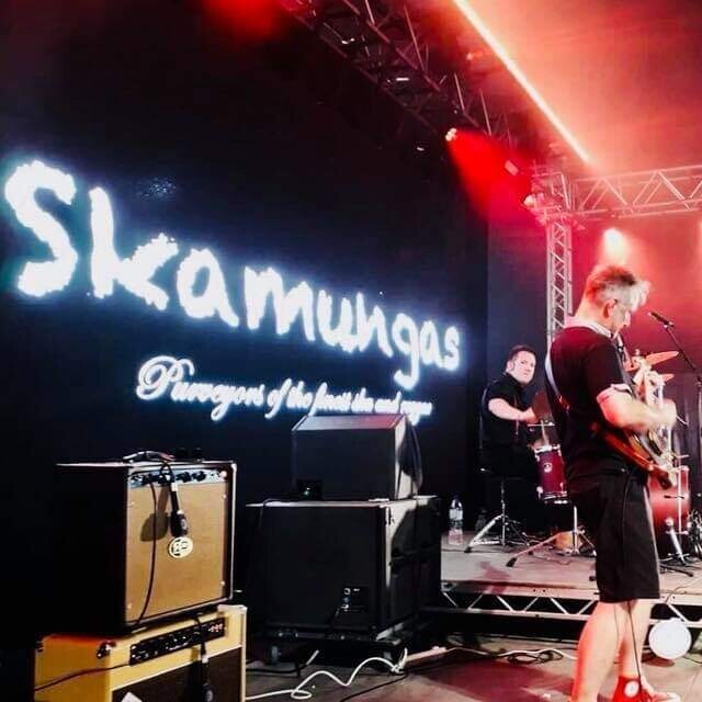 Skamungas (Show Night)