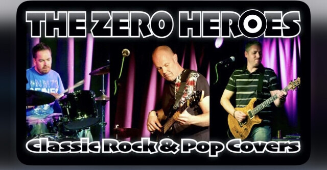 Live Music with Zero Heroes