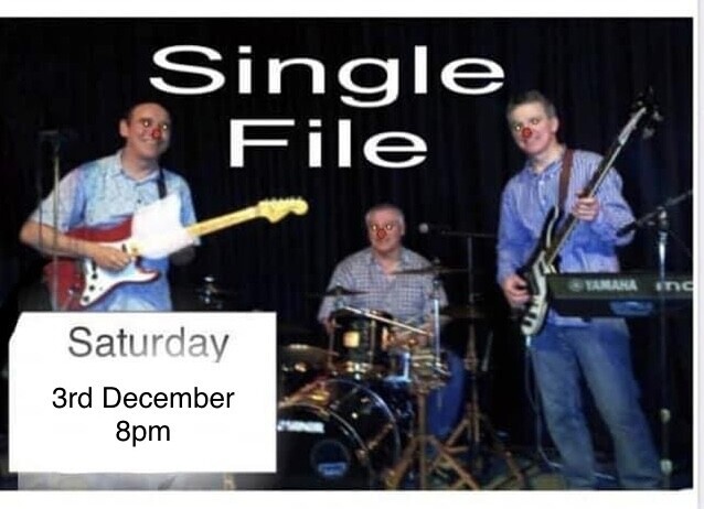 Live Music with Single File