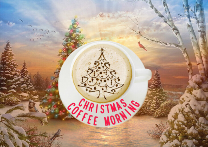 Christmas Coffee Morning