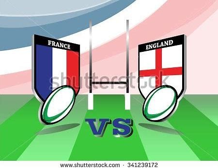 France Vs England
