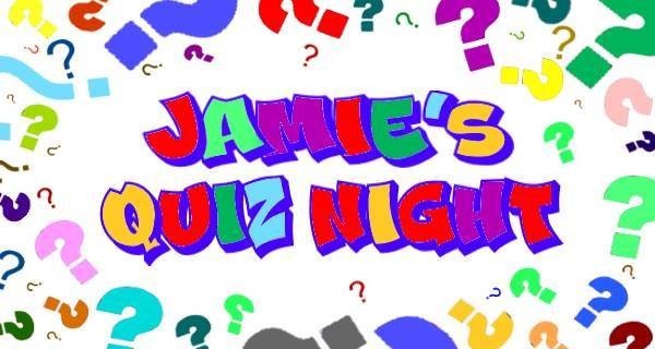 Jamie's Quiz Night