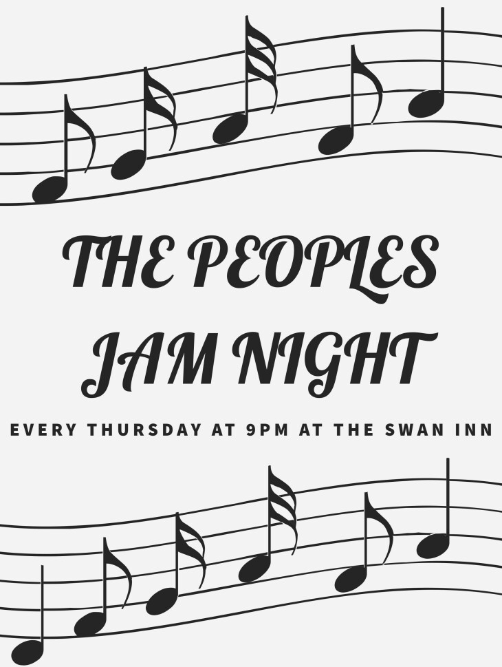 The Peoples Jam Night