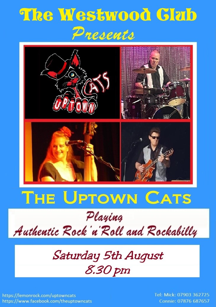 The Uptown Cats