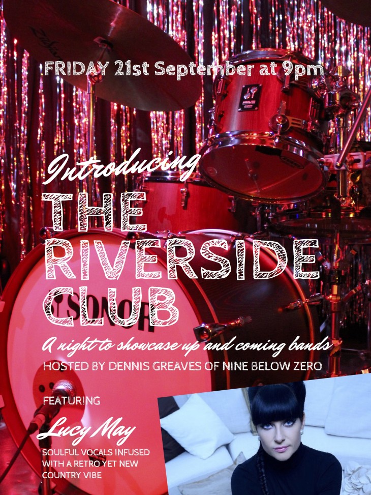 The Riverside Club. 