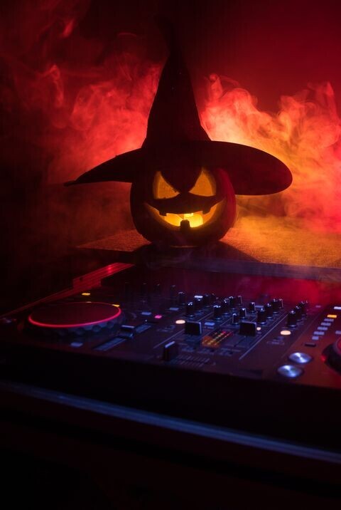 Halloween Party!!! 🎃