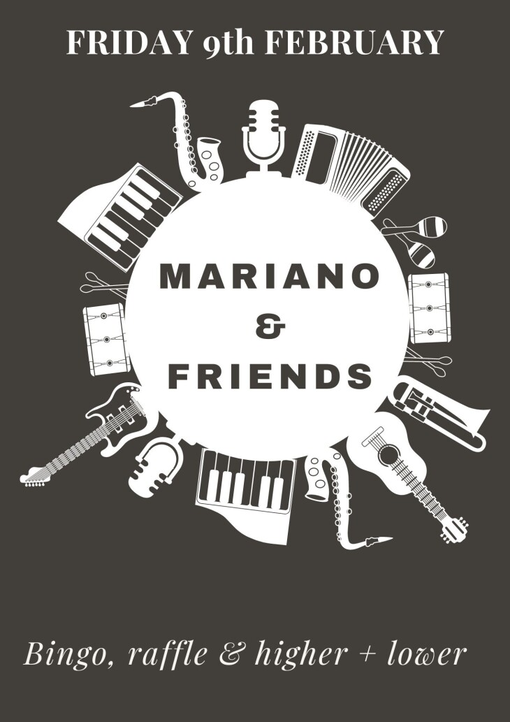 Mariano & Friends