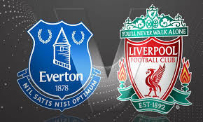 12:30 Everton v Liverpool