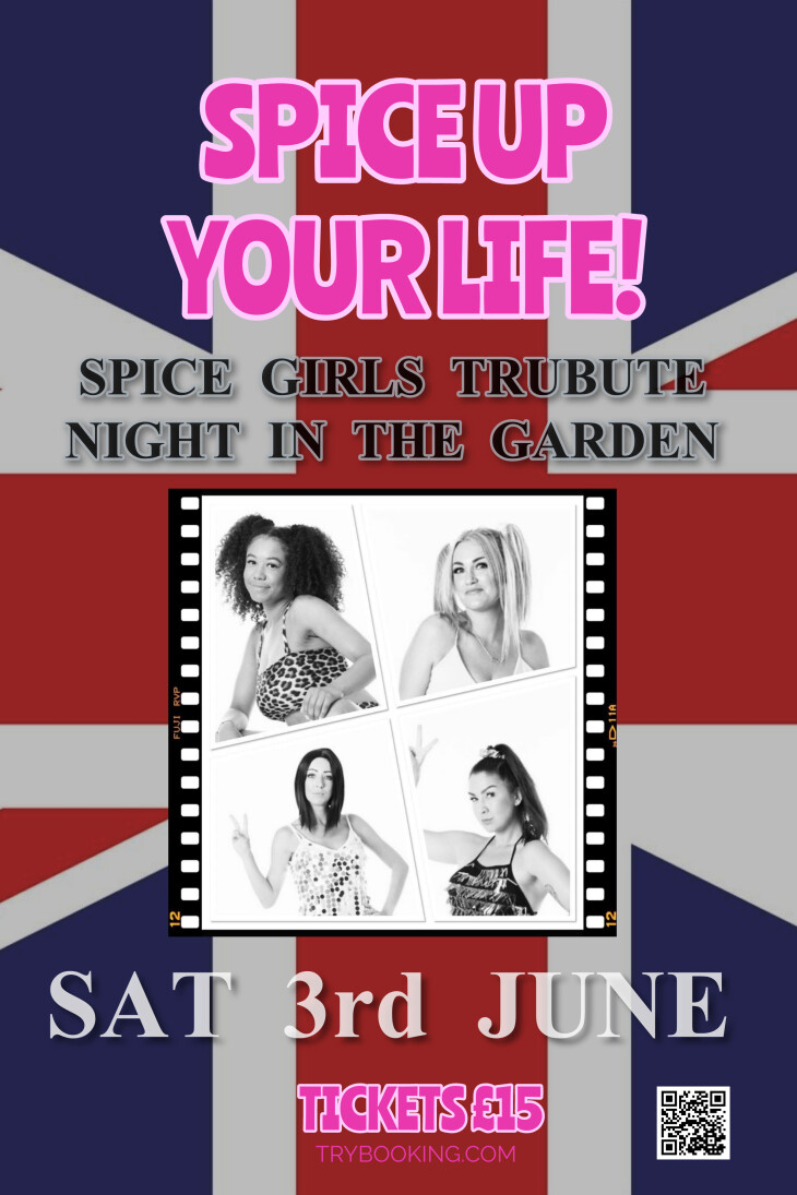 Spice Girls Tribute Night!
