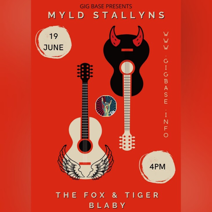Live Music with Myld Stallyns