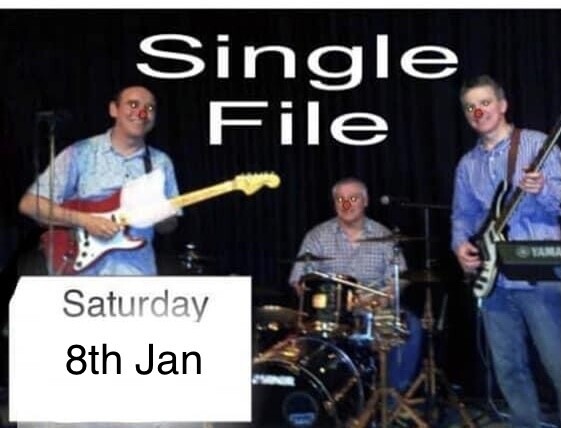 Live Music with Single File
