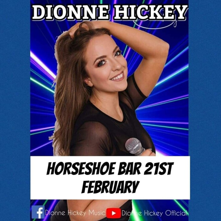 Dionne Hickey
